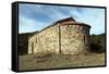 Chapel of St. Eulalia-David Lomax-Framed Stretched Canvas