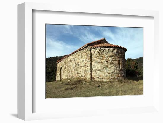 Chapel of St. Eulalia-David Lomax-Framed Photographic Print