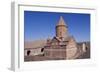 Chapel of St. Gregory Illuminator in Monastery of Khor Virap, Armenia-null-Framed Giclee Print