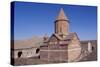 Chapel of St. Gregory Illuminator in Monastery of Khor Virap, Armenia-null-Stretched Canvas