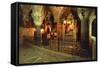 Chapel of St Helena-null-Framed Stretched Canvas