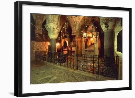 Chapel of St Helena-null-Framed Photographic Print