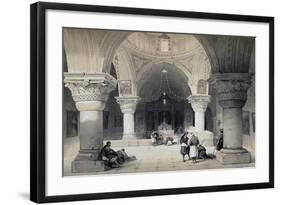 Chapel of St Helena-null-Framed Giclee Print