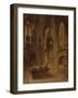 Chapel of St.John the Baptist, Westminster Abbey-John Coney-Framed Giclee Print