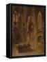 Chapel of St.John the Baptist, Westminster Abbey-John Coney-Framed Stretched Canvas