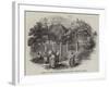 Chapel of the Baptist Missionary Society, Kingston, Jamaica-null-Framed Giclee Print