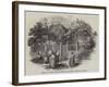 Chapel of the Baptist Missionary Society, Kingston, Jamaica-null-Framed Giclee Print