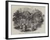 Chapel of the Baptist Missionary Society, Kingston, Jamaica-null-Framed Giclee Print