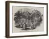 Chapel of the Baptist Missionary Society, Kingston, Jamaica-null-Framed Giclee Print