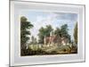 Chapel of the Blessed Virgin Mary, Hampstead, London, C1740-null-Mounted Giclee Print