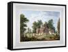 Chapel of the Blessed Virgin Mary, Hampstead, London, C1740-null-Framed Stretched Canvas