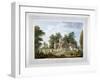 Chapel of the Blessed Virgin Mary, Hampstead, London, C1740-null-Framed Giclee Print