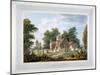 Chapel of the Blessed Virgin Mary, Hampstead, London, C1740-null-Mounted Giclee Print