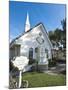 Chapel of the Flowers Wedding Chapel, Las Vegas, Nevada, United States of America, North America-Michael DeFreitas-Mounted Photographic Print