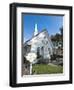 Chapel of the Flowers Wedding Chapel, Las Vegas, Nevada, United States of America, North America-Michael DeFreitas-Framed Photographic Print