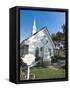 Chapel of the Flowers Wedding Chapel, Las Vegas, Nevada, United States of America, North America-Michael DeFreitas-Framed Stretched Canvas