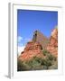 Chapel of the Holy Cross by Marguerite Brunswig Staude, Red Rock Country, Sedona, Arizona, Usa-Savanah Stewart-Framed Photographic Print