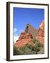 Chapel of the Holy Cross by Marguerite Brunswig Staude, Red Rock Country, Sedona, Arizona, Usa-Savanah Stewart-Framed Photographic Print