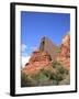 Chapel of the Holy Cross by Marguerite Brunswig Staude, Red Rock Country, Sedona, Arizona, Usa-Savanah Stewart-Framed Photographic Print