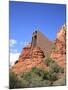 Chapel of the Holy Cross by Marguerite Brunswig Staude, Red Rock Country, Sedona, Arizona, Usa-Savanah Stewart-Mounted Photographic Print