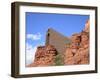 Chapel of the Holy Cross by Marguerite Brunswig Staude, Red Rock Country, Sedona, Arizona, Usa-Savanah Stewart-Framed Photographic Print