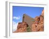 Chapel of the Holy Cross by Marguerite Brunswig Staude, Red Rock Country, Sedona, Arizona, Usa-Savanah Stewart-Framed Photographic Print