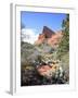 Chapel of the Holy Cross by Marguerite Brunswig Staude, Red Rock Country, Sedona, Arizona, Usa-Savanah Stewart-Framed Photographic Print