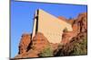 Chapel of the Holy Cross, Sedona, Arizona, United States of America, North America-Richard Cummins-Mounted Photographic Print