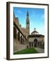 Chapel of the Pazzi Family, 1430-Filippo Brunelleschi-Framed Giclee Print