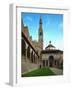 Chapel of the Pazzi Family, 1430-Filippo Brunelleschi-Framed Giclee Print