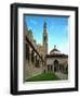 Chapel of the Pazzi Family, 1430-Filippo Brunelleschi-Framed Giclee Print