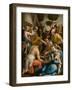 Chapel of the SS Sacrament, First Span North Side, Giulio Campi, Collection of Manna 1569-Giulio Campi-Framed Giclee Print