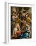 Chapel of the SS Sacrament, First Span North Side, Giulio Campi, Collection of Manna 1569-Giulio Campi-Framed Giclee Print
