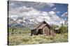 Chapel of the Transfiguration-Richard Maschmeyer-Stretched Canvas