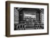 Chapel of the Transfiguration-Dean Fikar-Framed Photographic Print