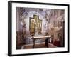 Chapel of Virgin, 13th Century Monastery of Santa Maria De La Rabida, Palos De La Frontera, Spain-null-Framed Giclee Print