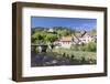 Chapel on a Hill, Weisenbach, Murgtal Valley, Black Forest, Baden Wurttemberg, Germany, Europe-Markus-Framed Photographic Print