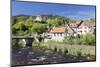 Chapel on a Hill, Weisenbach, Murgtal Valley, Black Forest, Baden Wurttemberg, Germany, Europe-Markus-Mounted Photographic Print