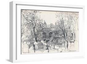 Chapel Royal, C1902-Tony Grubhofer-Framed Giclee Print