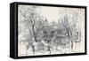 Chapel Royal, C1902-Tony Grubhofer-Framed Stretched Canvas