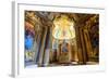 Chapel, Royal Summer Palace of Queluz, Lisbon, Portugal, Europe-G and M Therin-Weise-Framed Photographic Print