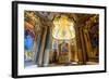 Chapel, Royal Summer Palace of Queluz, Lisbon, Portugal, Europe-G and M Therin-Weise-Framed Photographic Print