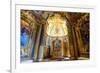 Chapel, Royal Summer Palace of Queluz, Lisbon, Portugal, Europe-G and M Therin-Weise-Framed Photographic Print