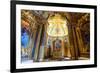 Chapel, Royal Summer Palace of Queluz, Lisbon, Portugal, Europe-G and M Therin-Weise-Framed Photographic Print