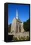 Chapel Saint-Gonery, Plougrescant, Cote De Granit Rose, Cotes D'Armor, Brittany, France, Europe-Tuul-Framed Stretched Canvas