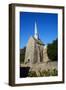 Chapel Saint-Gonery, Plougrescant, Cote De Granit Rose, Cotes D'Armor, Brittany, France, Europe-Tuul-Framed Photographic Print
