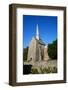 Chapel Saint-Gonery, Plougrescant, Cote De Granit Rose, Cotes D'Armor, Brittany, France, Europe-Tuul-Framed Photographic Print