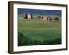 Chapel San Quirico d'Orcia, Tuscany, Italy-Adam Jones-Framed Photographic Print