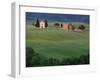 Chapel San Quirico d'Orcia, Tuscany, Italy-Adam Jones-Framed Photographic Print