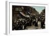 Chapel Street, Islington, London-null-Framed Photographic Print